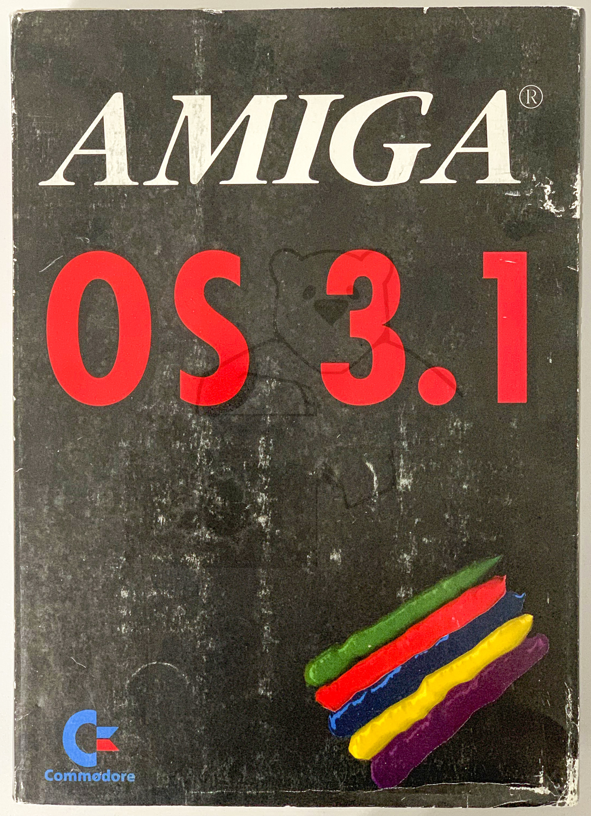 Inhalt der Verpackung für Kickstart 3.1 - Verpackung Vorderseite